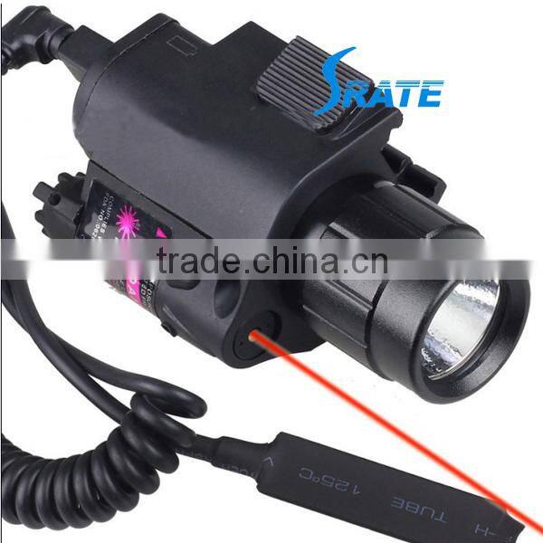 SR-JGSD LED light and laser sight for gun