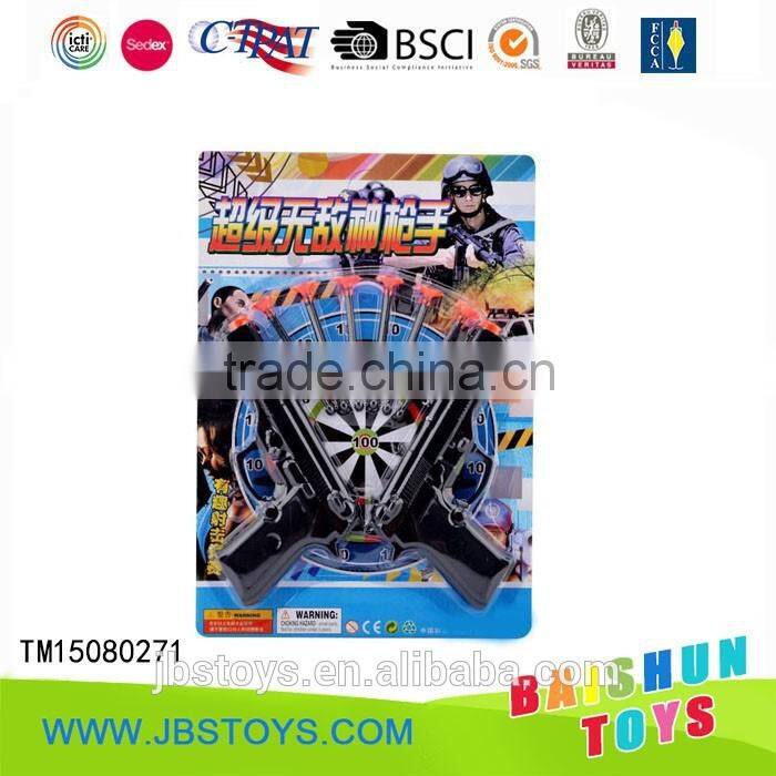 Fashion design police gun toy