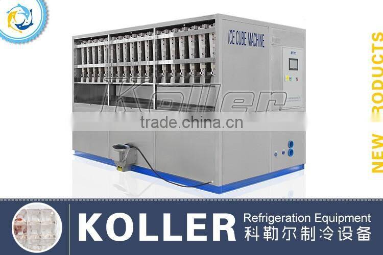 3000Kg Per Day Commercial Cube Ice Machine Maker