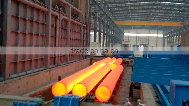 Superior thickness 4mm diameter 46 inch stainless spiral steel pipe