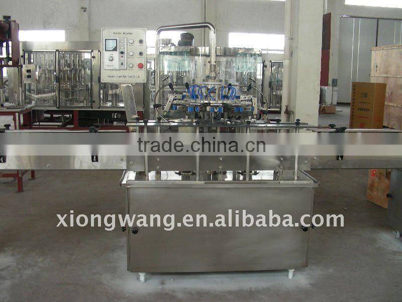 Beverage Filling Machine