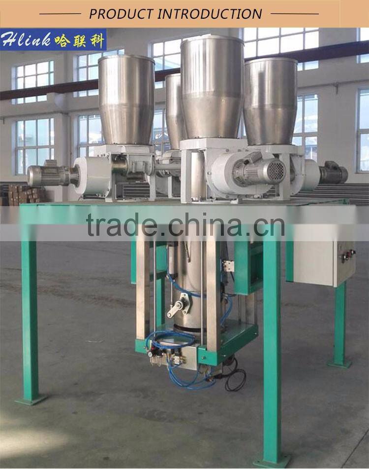 Packing scale/Packing scale for powder/multi-head micro burdening scale China factory