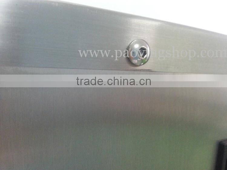 Stepless Speed Commercial 110v 220v Electric Soft Ice Cream Blizzard Machine