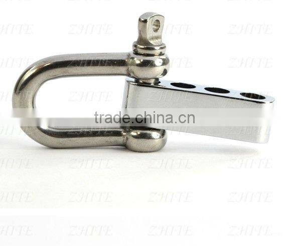 Good quality Paracute bracelet whistle clasp PRA-1001