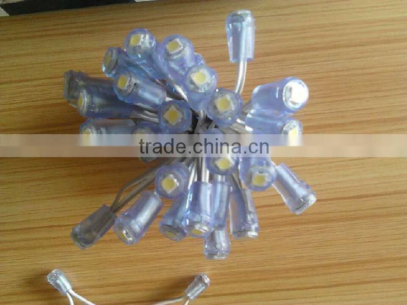 waterproof new style brightness DC12V SMD bare lattice led light