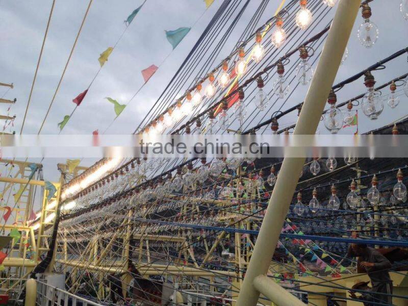 Up-water fishing lamp 1000W for sale