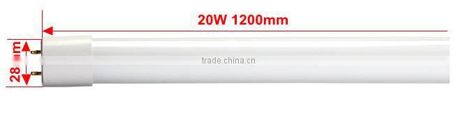 Energy Saving 2 Years Warranty Glass Tube Light T8 LED Tube 600mm