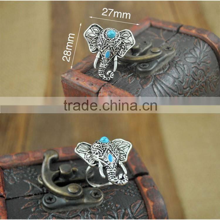 Hot elephant rings engagement wedding ring