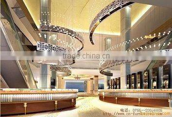 Furnitures for Cosmetic Display Teeth Kiosk Client Design Tooth Kiosk from China Factory Price