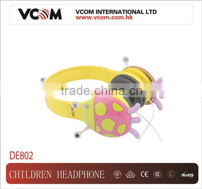 Fancy Color Headphones for Princess Headset