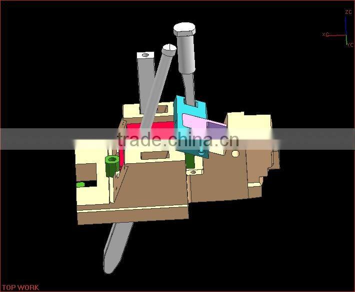 Good plastic auto injection moulding shanghai supplier