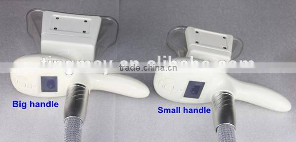 Vacuum cryolipolysis machine for home use