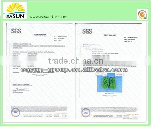 artificial synthetic landscape grass ourdoor graden lawn carpet grass for landscape