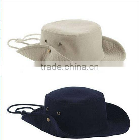 wholesale custom souvenir branched spring bucket headgear hats and caps