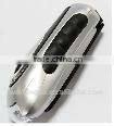 High Quality Hand Crank dynamo led torch with mobile phone charger