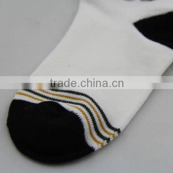 GSB-119 Bulk high quality custom fashion organic cotton baby cute boy tube socks
