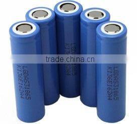 3.7v 2000mAH lithium battery for golf cart