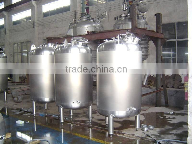 stainless steel reactor