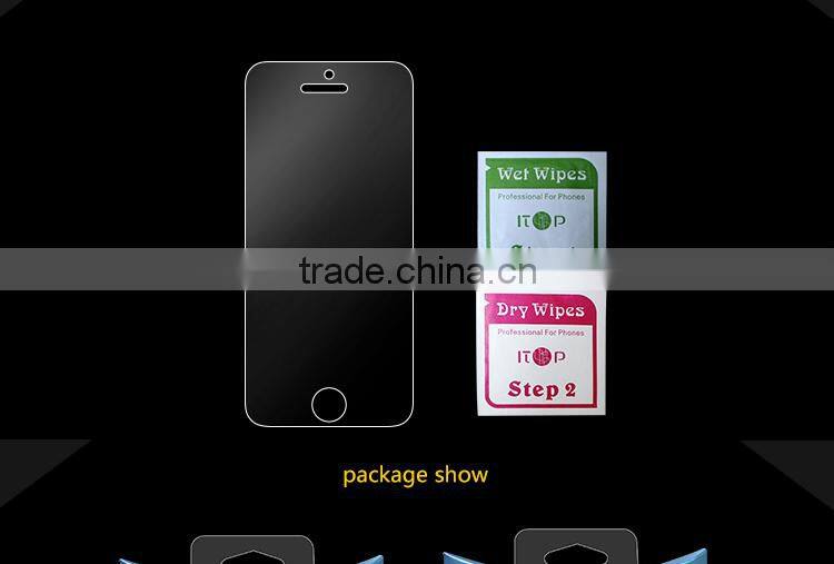 mobile phone accessories Knife proof anti scratch transparency tempered glass Screen protector For samsung galaxy s3/I9300