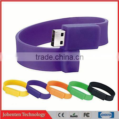 New Gadgets Best Quality Bracelet usb flash drive stick string longevity 2GB 4GB 8GB 16GB 32Gb 64GB 128GB