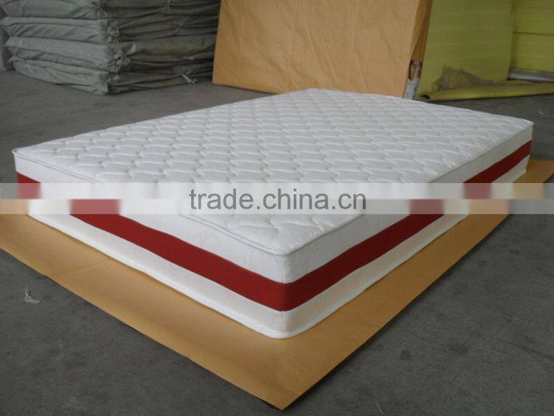 Hot sell Roll Up New Design vacuum compressed bag Gel Memory Foam Mattress