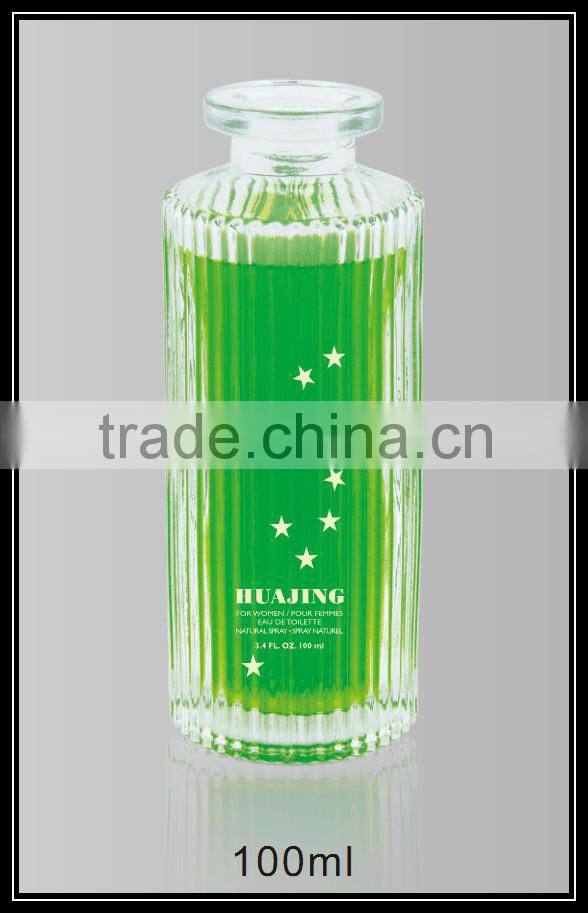 100 ml reed diffuser glass bottle