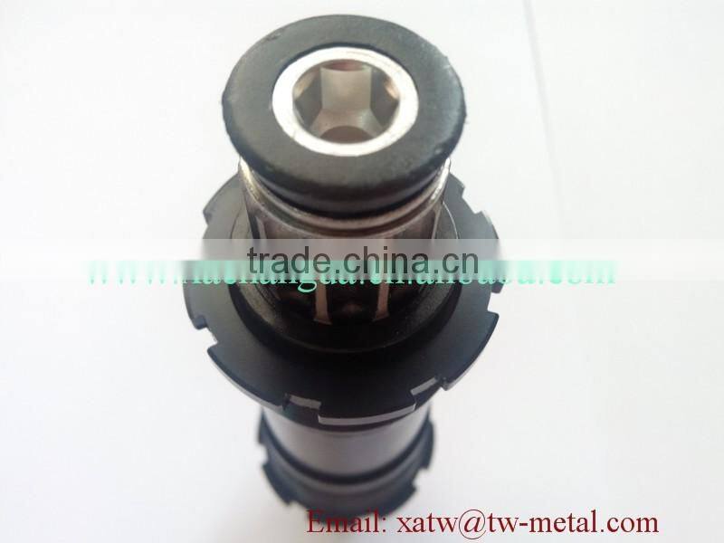 Titanium bike Bottom Bracket Parts titanium ISIS BB parts titanium ISIS axle wholesale