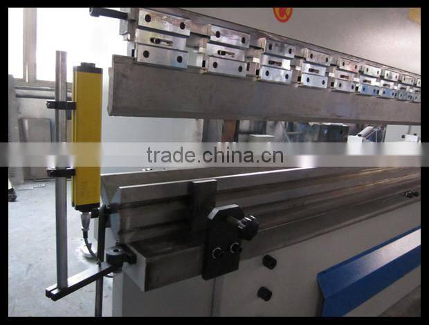 yangli press WC67K-600T/6000/press brake cnc yangli
