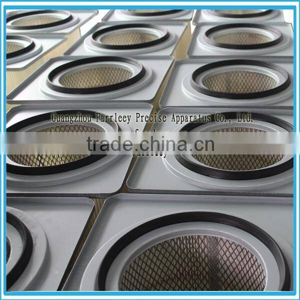 Farrleey Filter Cartridges For Turbomachinery