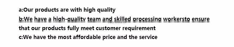 5*50 stainless steel ansi 316 argon-arc welded O ring