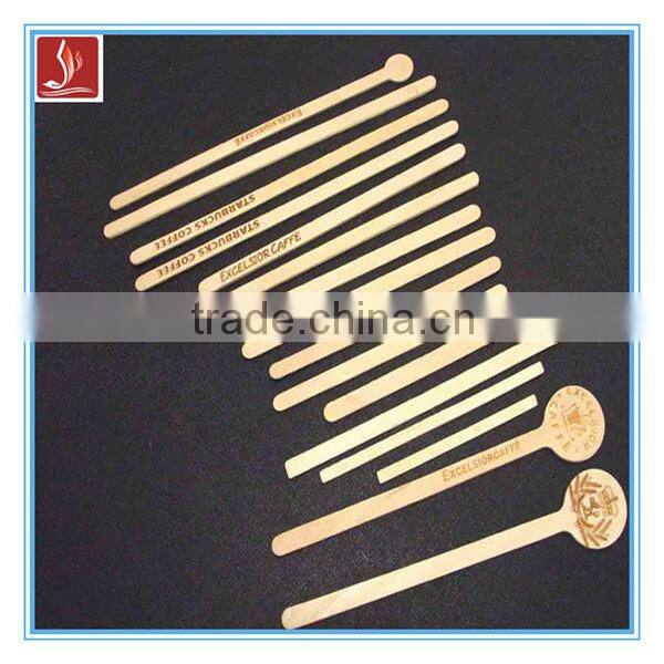 new disposable wooden coffee stirrer,coffee stirrer,wooden stirrers