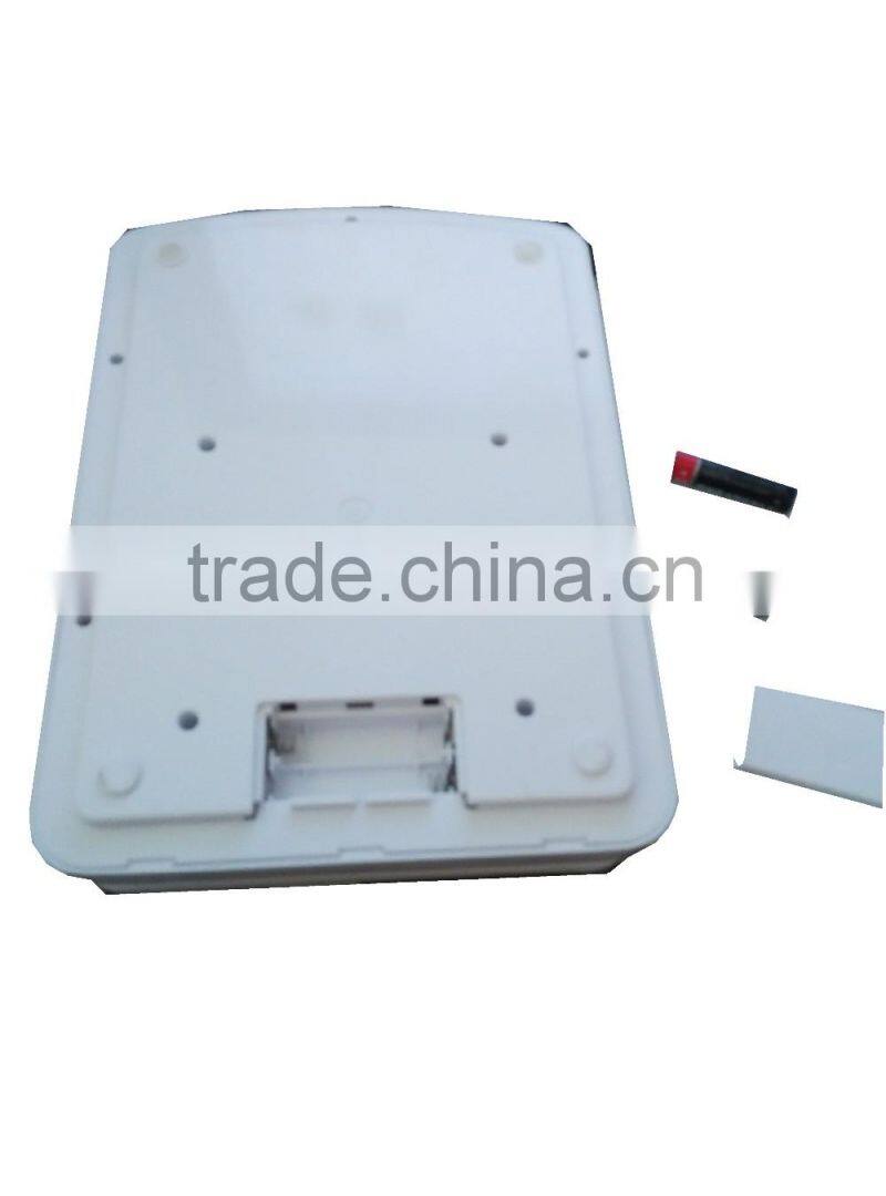 2016 Newest Kitchen Weighing Scale of Best Quality Kitchen Scale