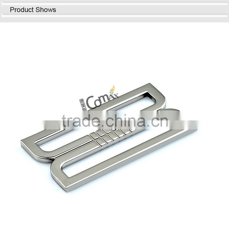 Wholesale fashion metal backpack buckle