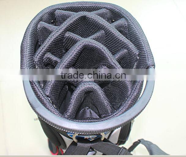 new style china wholesale golf stand bag