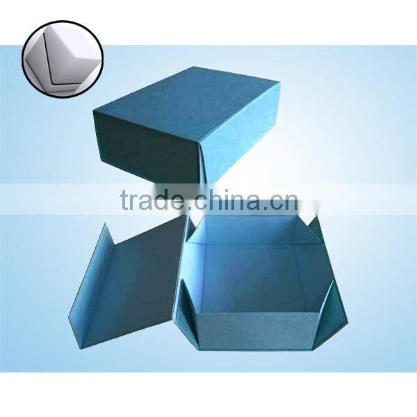 collapsible creative folding paper box hot sale on Alibaba made to order