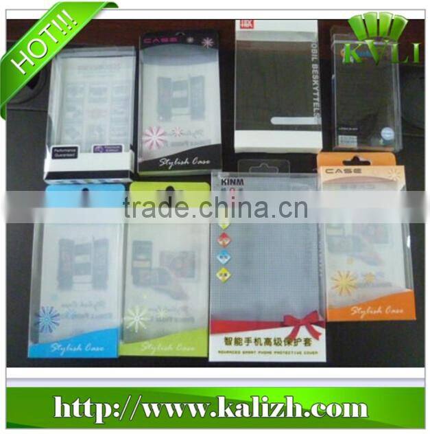 gorgeous cell phone case paper packaging box
