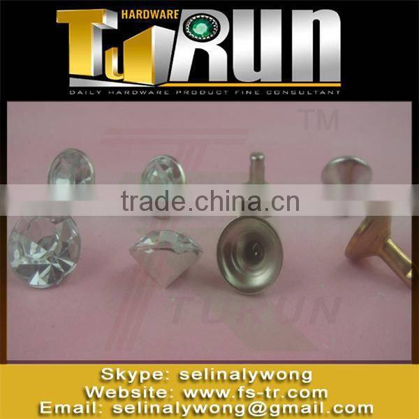 Fast delivery good products antique silver rivet