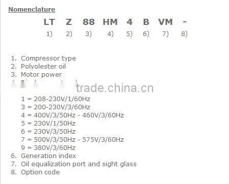 Danfoss Refrigerator Compressor Price LTZ44