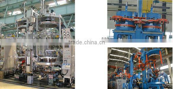 Tire Vulcanizing machine