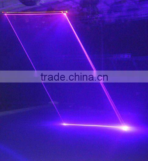 (LDR20RB)Romantic 200mW Rose Laser Rain Effect Light