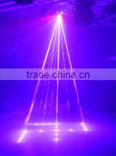 (LDR20RB)Romantic 200mW Rose Laser Rain Effect Light