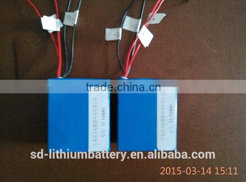 power tool lithium-ion batteries for sale 3.7v battery cell 4000mah battery/11.1V pack