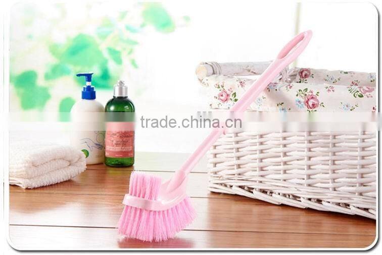 2016 made in China long handle disposible disprosopia toilet brush