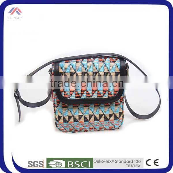 Straw Bag Beach Promotionable Shoulder Bag