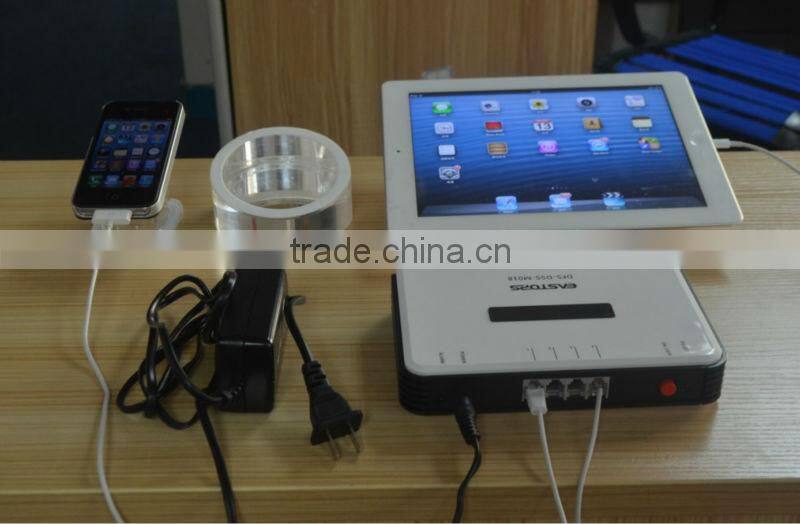 Elegant acrylic security display stand for cellphone