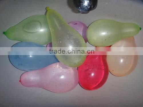 Cheap 3.5inch Inflated Water Balloons made in China
