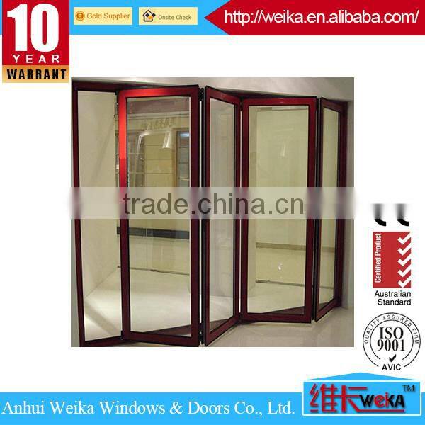 Cheap Wholesale Wholesaleest model interior folding door