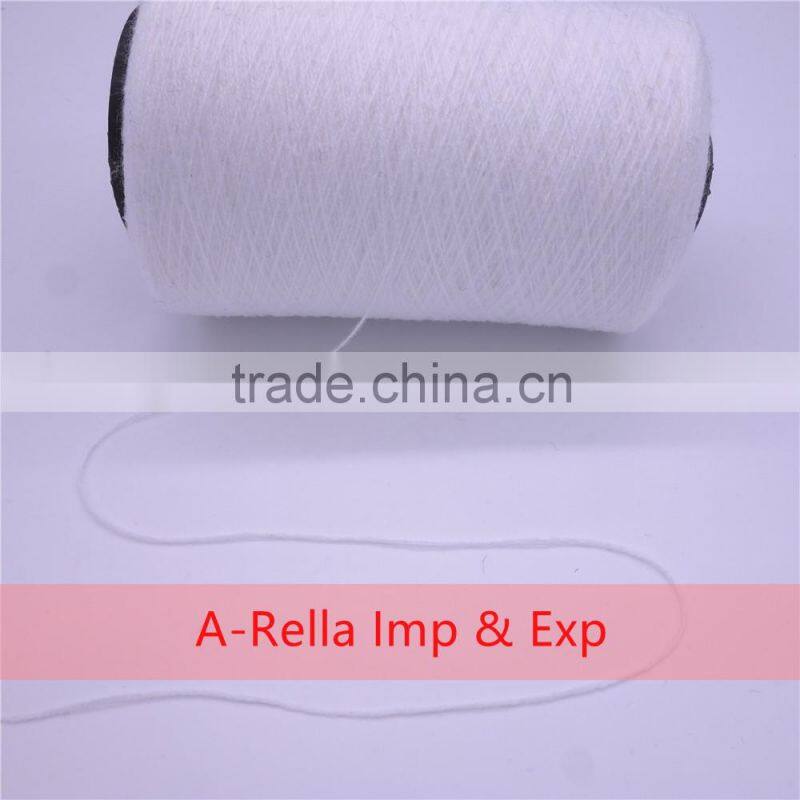 acrylic polyester yarn in cone 28/2nm HB