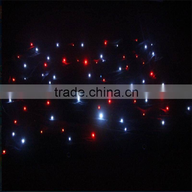 5*10m Fireproof cloth led light for stage lighting