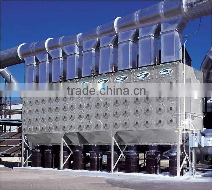 Furnace Dust Collector, SFC